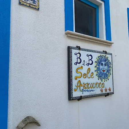 Sole Azzurro * Custonaci