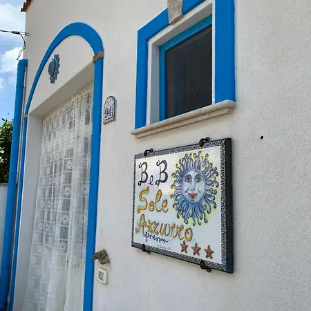 Sole Azzurro Bed & Breakfast