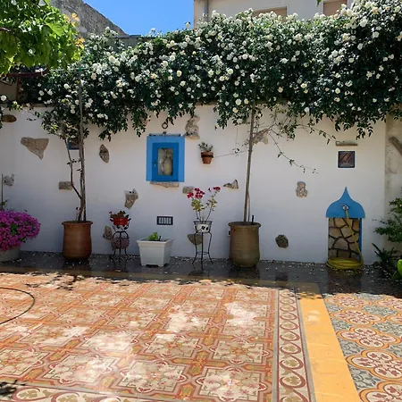 Sole Azzurro Bed & Breakfast Custonaci