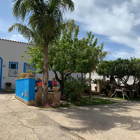 Bed & Breakfast Sole Azzurro Custonaci