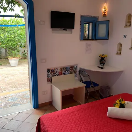 Sole Azzurro Bed & Breakfast Custonaci