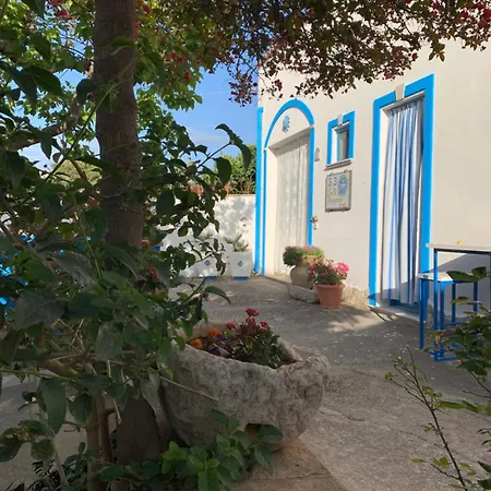 Bed & Breakfast Sole Azzurro Custonaci