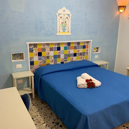 Sole Azzurro Bed & Breakfast Custonaci