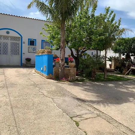 Sole Azzurro Bed & Breakfast Custonaci