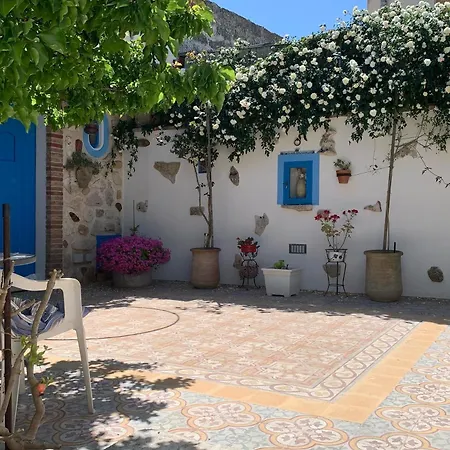 Sole Azzurro Bed & Breakfast Custonaci