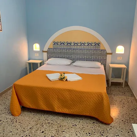 Sole Azzurro 4* 库斯托纳奇