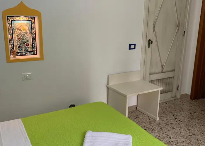 Sole Azzurro Bed & Breakfast 4*