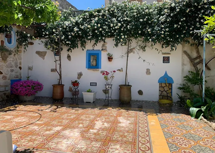 Sole Azzurro Bed & Breakfast Custonaci