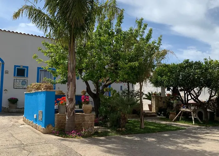 Bed & Breakfast Sole Azzurro Custonaci