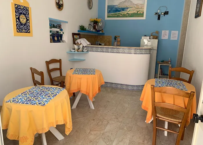 Sole Azzurro Custonaci