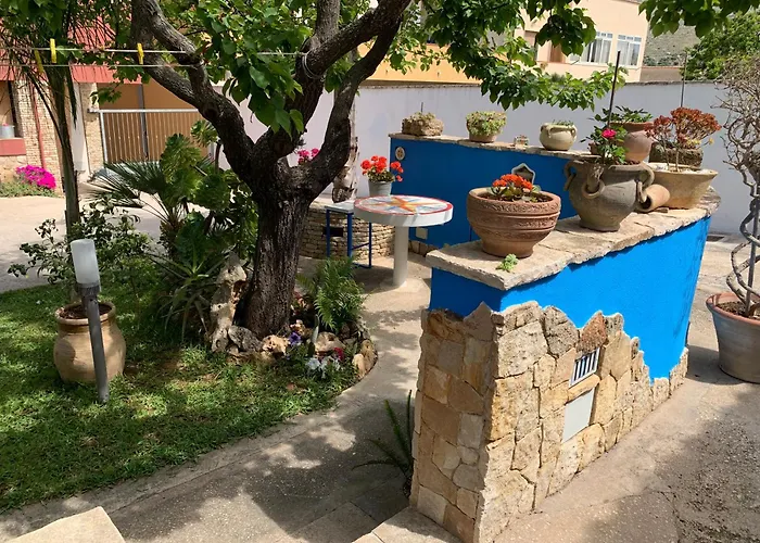 Sole Azzurro Bed & Breakfast 3*