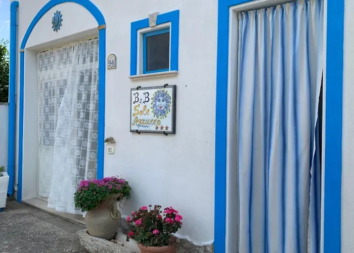 Bed & Breakfast Sole Azzurro Custonaci