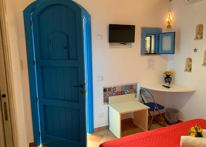 Sole Azzurro 4* Custonaci