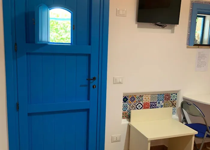 Bed & Breakfast Sole Azzurro