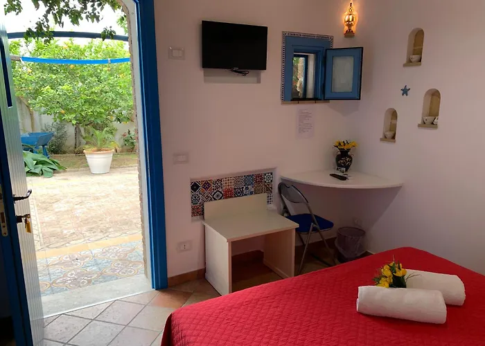 Sole Azzurro Bed & Breakfast Custonaci