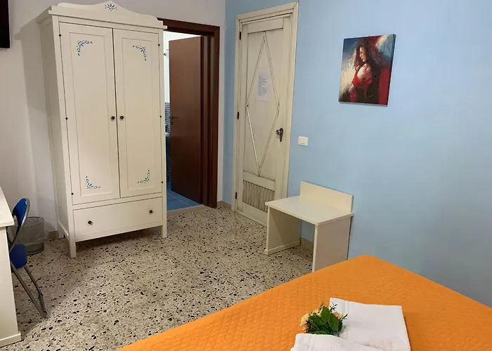 Bed & Breakfast Sole Azzurro Custonaci