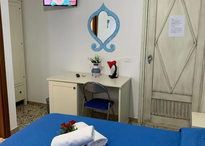 Sole Azzurro Bed & Breakfast Custonaci