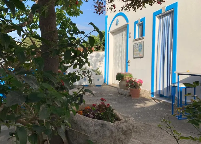Bed & Breakfast Sole Azzurro Custonaci