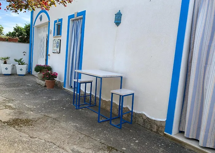 Sole Azzurro Bed & Breakfast