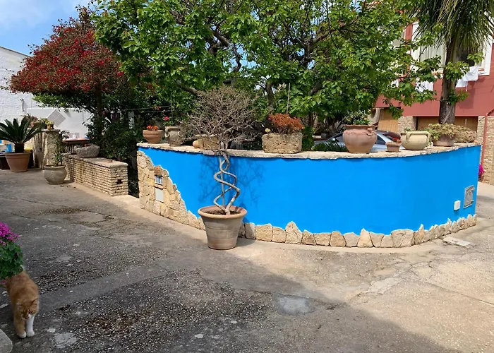 Sole Azzurro Bed & Breakfast