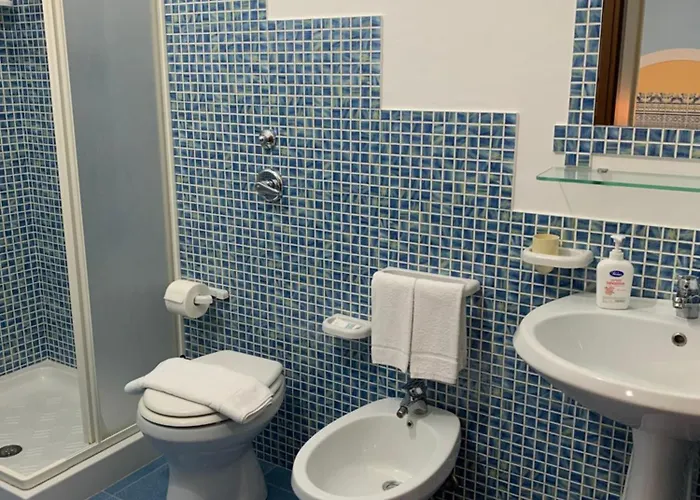 Bed & Breakfast Sole Azzurro Custonaci