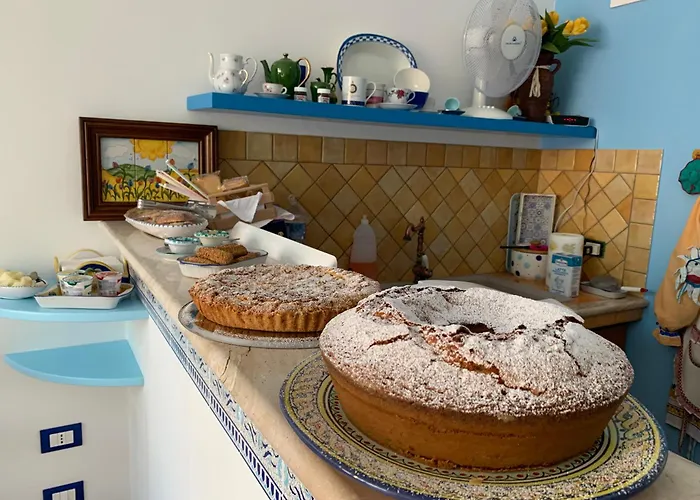 Sole Azzurro Bed & Breakfast