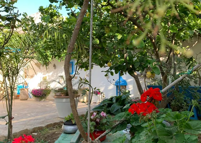 Bed & Breakfast Sole Azzurro 3*